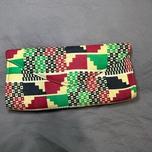 Multi Color Clutch